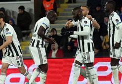 Beşiktaş'a 3 yıldızdan güzel haber! Biri fiziğini düzeltti diğeri derbiye yetişti