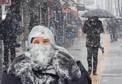 79 ilde şiddetli yağış başlıyor! Soğuk hava dalgası ve kar geliyor, Meteoroloji tarihi duyurdu