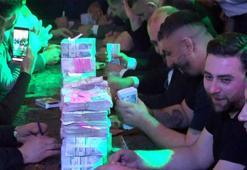 Aşiret sünnet düğününde milyonlar havada uçuştu! Paralar bavullarla taşındı