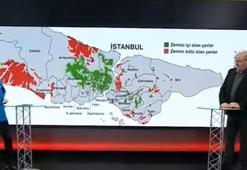 Prof. Dr. Şükrü Ersoy tek tek açıkladı ve uyardı! İstanbul'un hangi ilçeleri daha riskli?