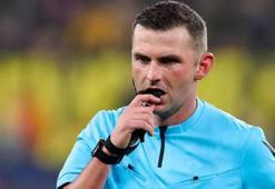 Fenerbahçe - Sevilla maçına İngiliz hakem