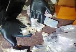 Uyuşturucu kuryeliği yapan taksiciler gözaltına alındı