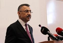 Cumhurbaşkanı Yardımcısı Oktay'dan 'Hane Başı Destek Ödemesi' açıklaması: Hesaplara yatırılmıştır