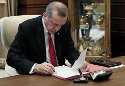 Cumhurbaşkanı Erdoğan’dan 12 üniversiteye rektör ataması