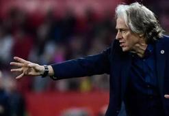 Jorge Jesus'un Sevilla 11'i hemen hemen belli oldu! 3 değişiklik var