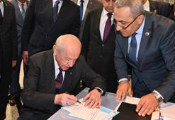 Devlet Bahçeli ile yeni bir denklem! Formül arayışı başladı, hedef İYİ Parti seçmeni