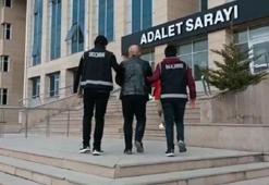 Yıkılan sitenin müteahhidi İran'a kaçarken yakalandı