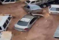 Adıyaman'da sel felaketi! 1 kişi hayatını kaybetti