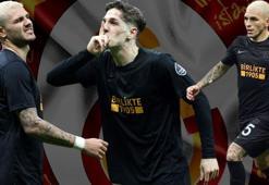 Zaniolo, İcardi ve Torreira'nın yerine gelecek yıldızlar belli oldu! Galatasaray Avrupa'da kupa kaldıracak