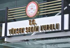 Cumhurbaşkanı adaylığına yönelik YSK kararı, Resmi Gazete'de