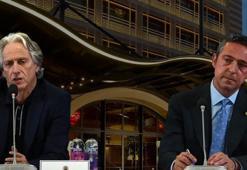 Ali Koç'tan Jorge Jesus'un Türkiye kariyerini bitiren sözler: Her gece şarap açtırıp lüks yemekler yiyorsun...