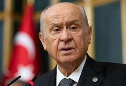 Bahçeli: Hiçbir felaket tarihi yürüyüşümüzü sekteye uğratamayacak