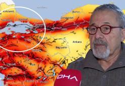 Prof. Dr. Naci Görür'den İstanbul depremi açıklaması