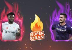 Sivasspor - Fiorentina maçı Tek Maç ve Canlı Bahis seçenekleriyle Misli.com’da