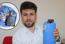 Teknoloji tutkunu öğretmen deprem sensörü üretti, artçıda testi başarılı oldu