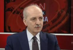 AK Parti Genel Başkanvekili Kurtulmuş: Afetler siyaset malzemesi yapılmamalı