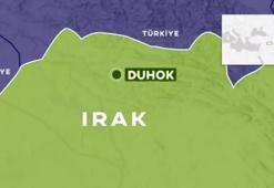 Irak'ta askeri helikopter düştü, içinden PKK'lı teröristlerin ölüsü çıktı