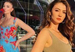 Burcu Özberk'in papağanı kaçtı! Bulana para ödülü verecek