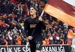 Galatasaray'ın İtalyan yıldızı Nicolo Zaniolo için dev rakam!