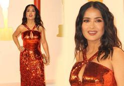 Salma Hayek son paylaşımıyla hayranlarını güldürdü!