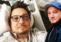 ABD'li oyuncu kar küreme aracının altında kalmıştı! Jeremy Renner'den yeni paylaşım geldi