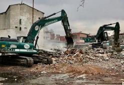 Vali Aydoğdu: Elbistan'da binaların enkazı yüzde 98 seviyesinde kaldırıldı