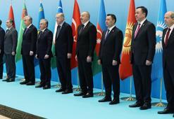 Türk Devletleri Teşkilatı Olağanüstü Zirvesi Bildirisi 5 dilde imzalandı