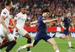 Fenerbahçe-Sevilla (Maç özeti)