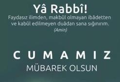 Ramazan ve Cuma mesajları 2023! 24 Mart Ramazan'ın ilk Cuma mesajları...
