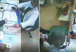 Doktordan rezalet hareket! Ameliyat öncesi görüntülendi: Çikolata sandım