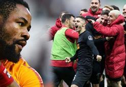 Galatasaray'ın yakasından düşmüyorlar! 1 yıl Luyindama'nın peşinden koşmuşlardı o bitti bu sefer...