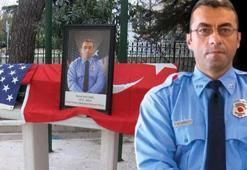 Gemiden atlayarak çıktığı Amerika'da gönüllere taht kuran Türk itfaiyeciye törenli uğurlama