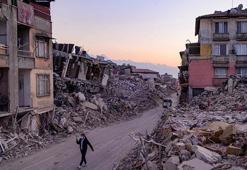 Deprem raporu açıklandı! Asrın felaketinin maliyeti belli oldu