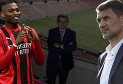 Transferde domino etkisi! 35 milyon euro ve Rafael Leao-Galatasaray bombası