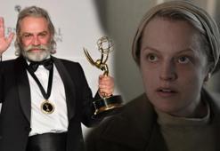 Elisabeth Moss ve Haluk Bilginer aynı dizide rol aldı!
