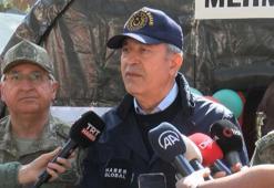 Bakan Akar: Tahıl koridorunda görüşmelerimiz sürüyor