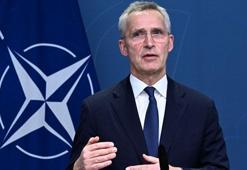 Stoltenberg: Türkiye'nin, Finlandiya'nın NATO'ya üyeliğini onaylama kararını memnuniyetle karşılıyorum