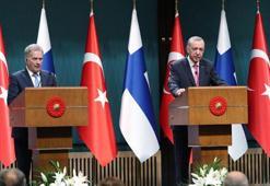 Erdoğan: Finlandiya'nın NATO'ya katılım protokolünün onay sürecini başlatıyoruz