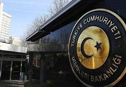 Dışişleri'nden, Avrupa Parlamentosu'nun 'AB- Ermenistan ilişkileri' raporuna tepki