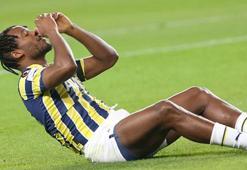 Fenerbahçe'ye kötü haber! Batshuayi en az 3 hafta yok