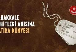 Çanakkale Zaferi hatıra künyesi oluşturma ekranı! 18 Mart hatıra künyesi nasıl oluşturulur, Çanakkale dijital savaş künyesi (Çanakkale şehitleri anısına hatıra künyesi) nasıl yapılır?