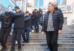 Telefon dolandırıcılığı yapan şebekeye operasyon