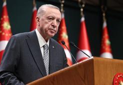 Cumhurbaşkanı Erdoğan'dan Çanakkale Zaferi mesajı