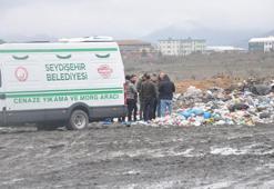 Poşet içerisinde çöpe atılmış bebek cesedi bulundu