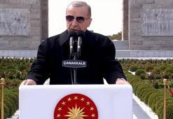 Çanakkale Zaferi'nin 108. yılı! Cumhurbaşkanı Erdoğan: Çanakkale ruhuna ihtiyacımız var