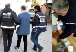 İzmir merkezli 5 ilde FETÖ'ye yönelik operasyonu: 47 gözaltı