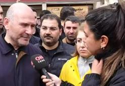 Şanlıurfa'daki sel felaketinde son durumu Bakan Soylu, CNN Türk'te açıkladı