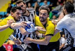 Hentbol Erkekler Türkiye Kupası'nda şampiyon Beşiktaş