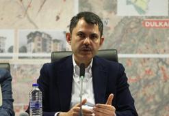 Bakan Kurum: Köylerde kalıcı konut inşa çalışmasına başlandı