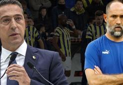 Sevilla maçında büyülendiler! Igor Tudor Ali Koç'un kapısını çaldı